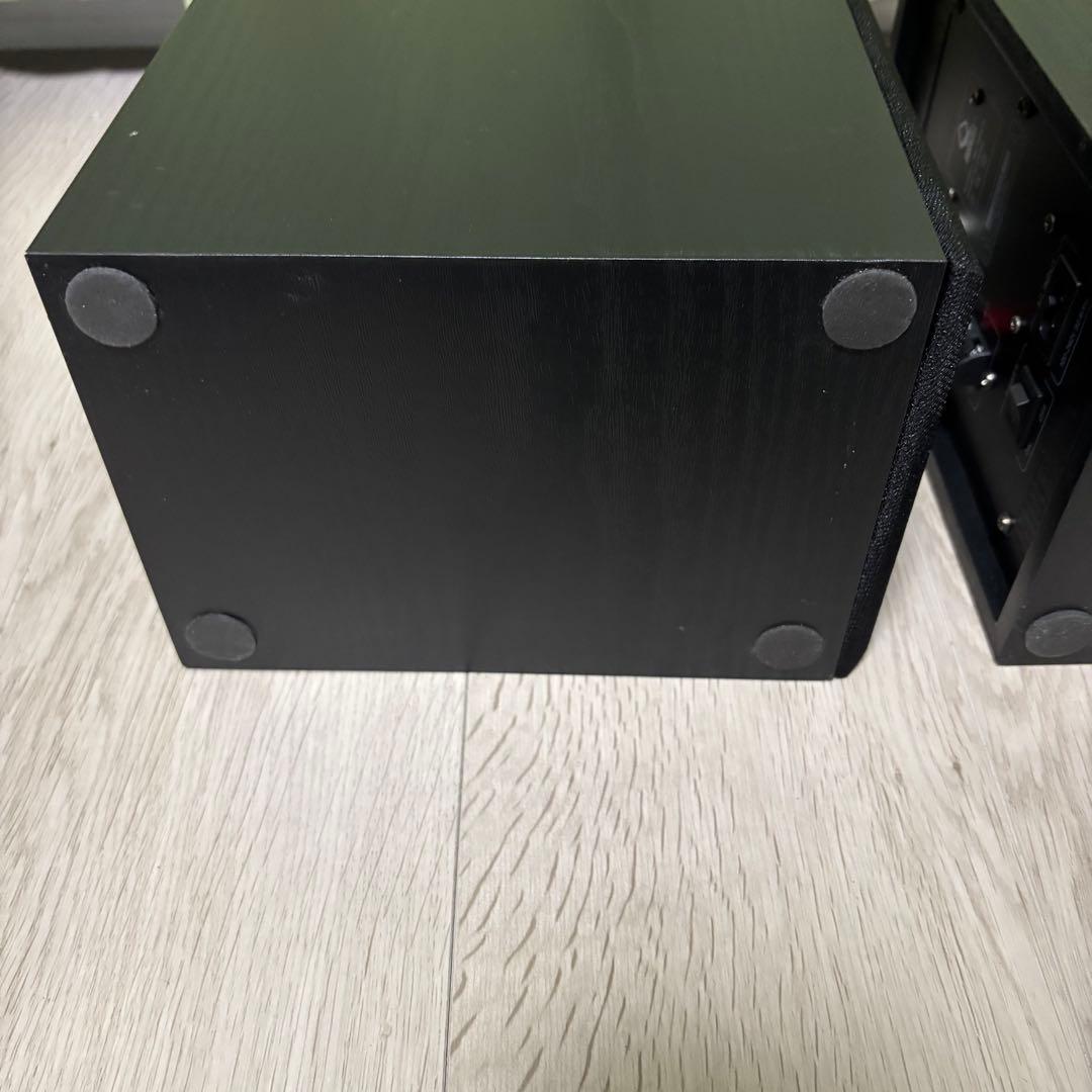 QUINTET 407 WALTZ スピーカー　クインテット　　アンプ内蔵