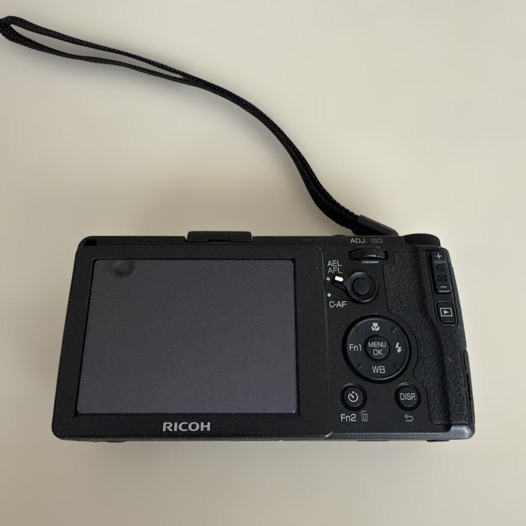 デジタルカメラ RICOH GR APS-C