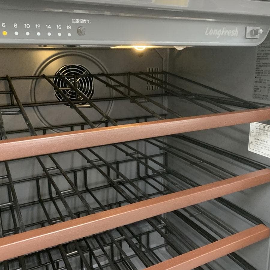 フォルスタージャパン ST-SV140G(M) ワインセラー ロングフレッシュ