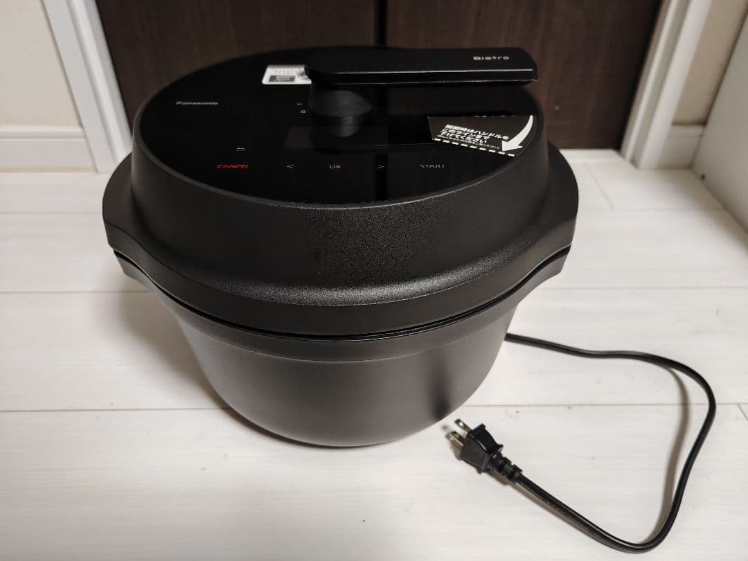 Panasonic オートクッカー ビストロ NF-AC1000 ジャンク