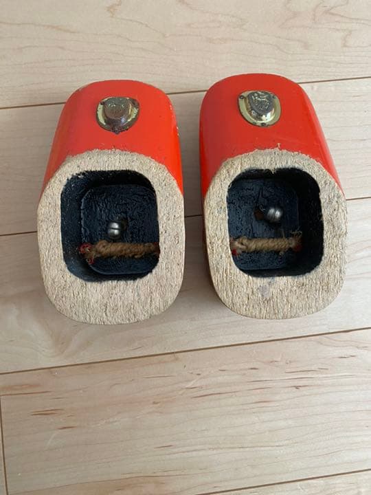 アンティーク　ぽっこり 鶴