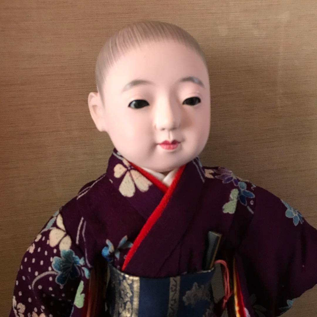 参考　光龍斎　瀧澤義豊　12号　凛々しく美しい　　昭和初期