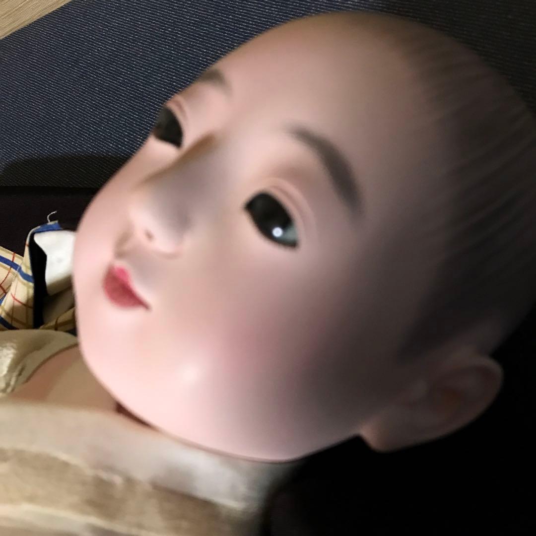 参考　光龍斎　瀧澤義豊　12号　凛々しく美しい　　昭和初期