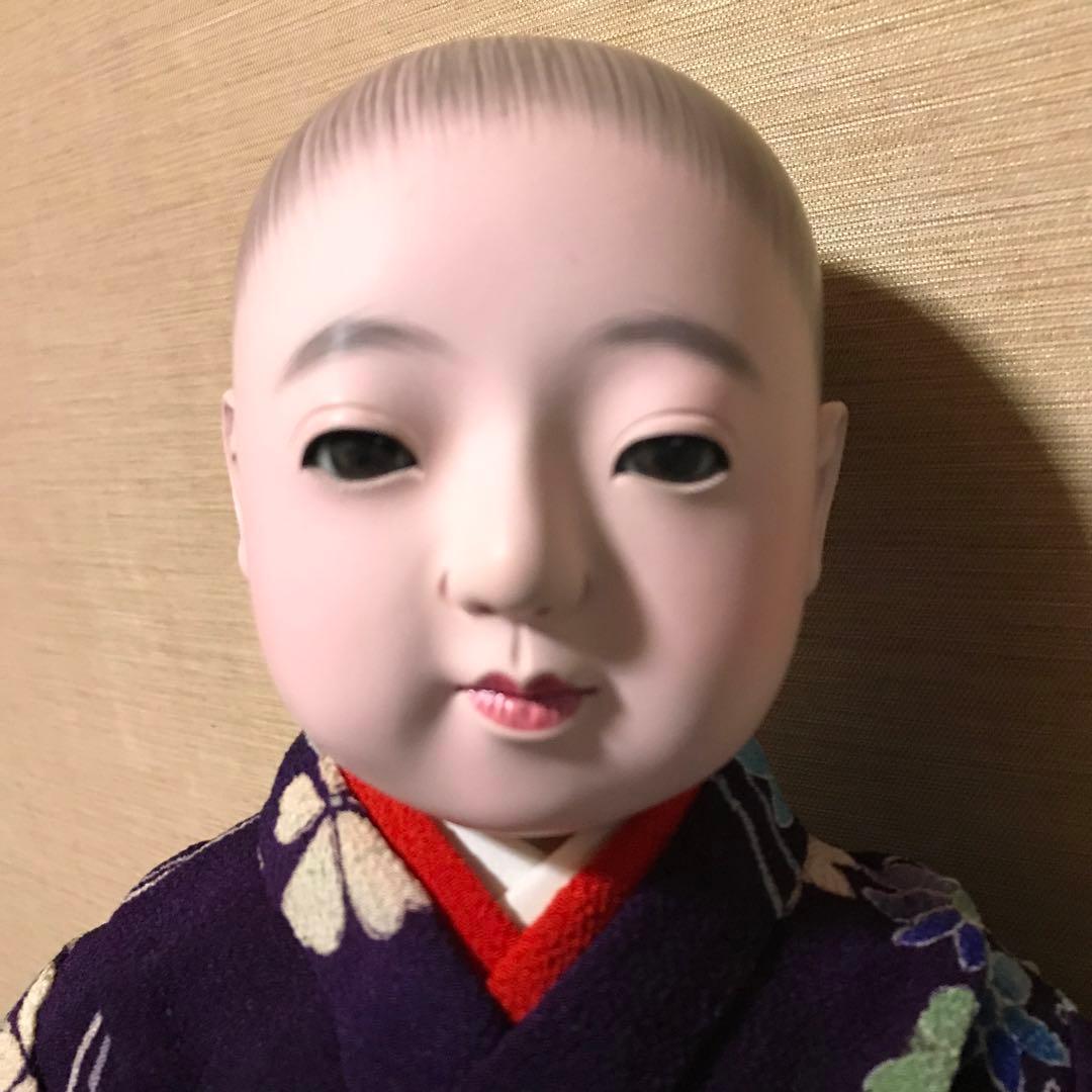 参考　光龍斎　瀧澤義豊　12号　凛々しく美しい　　昭和初期