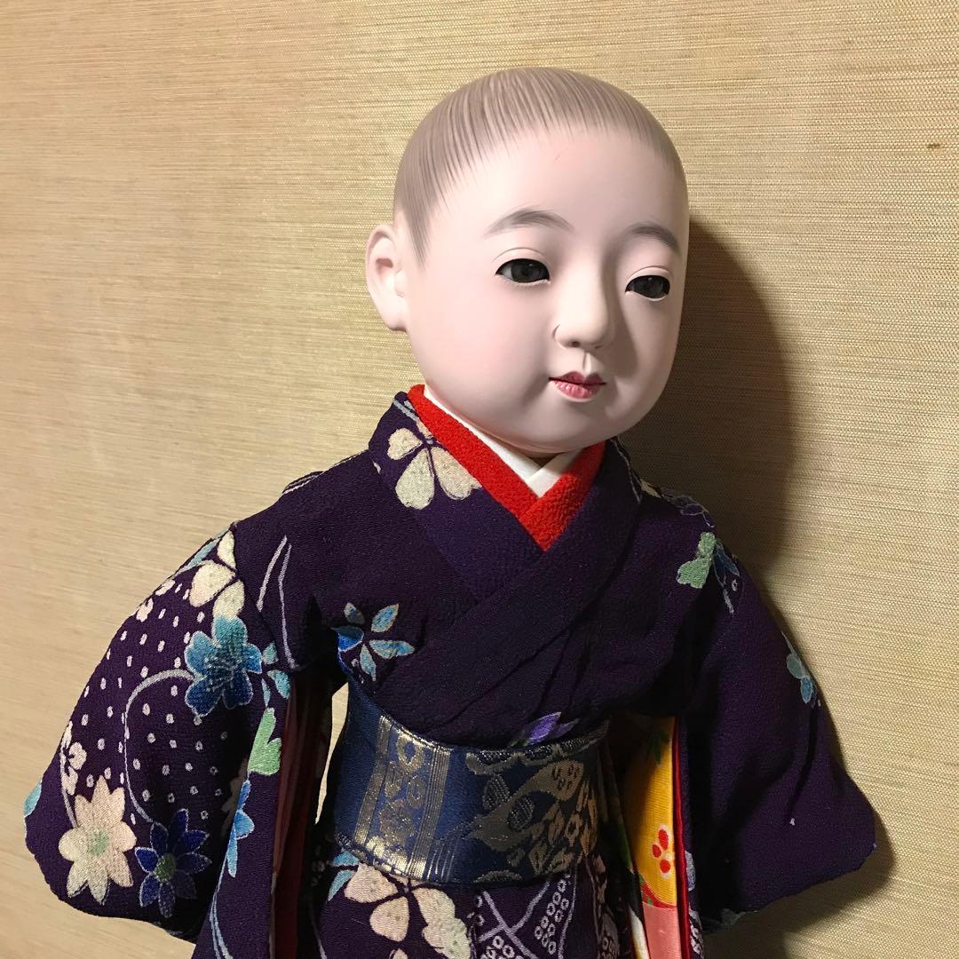 参考　光龍斎　瀧澤義豊　12号　凛々しく美しい　　昭和初期