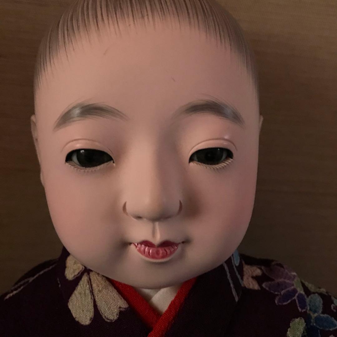 参考　光龍斎　瀧澤義豊　12号　凛々しく美しい　　昭和初期