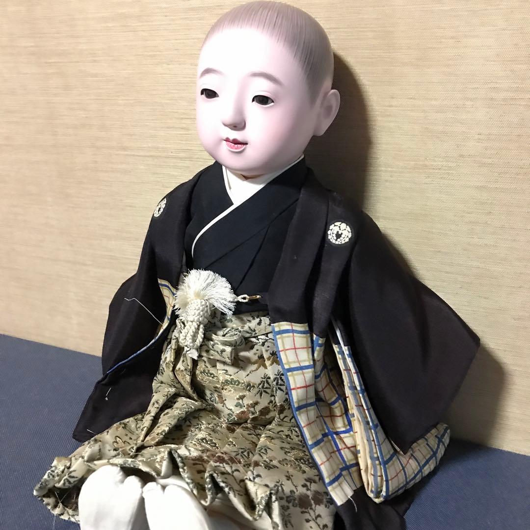 参考　光龍斎　瀧澤義豊　12号　凛々しく美しい　　昭和初期