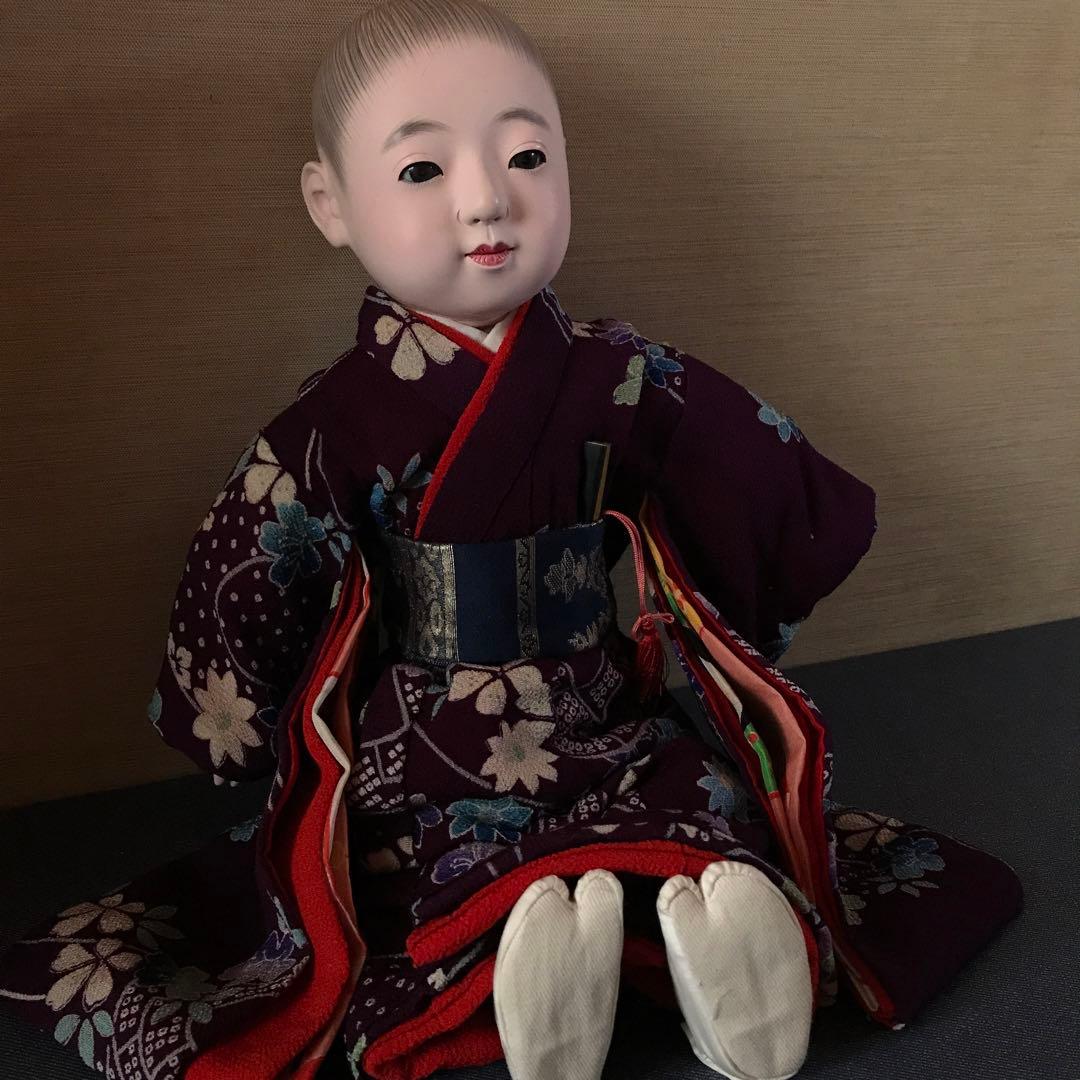 参考　光龍斎　瀧澤義豊　12号　凛々しく美しい　　昭和初期