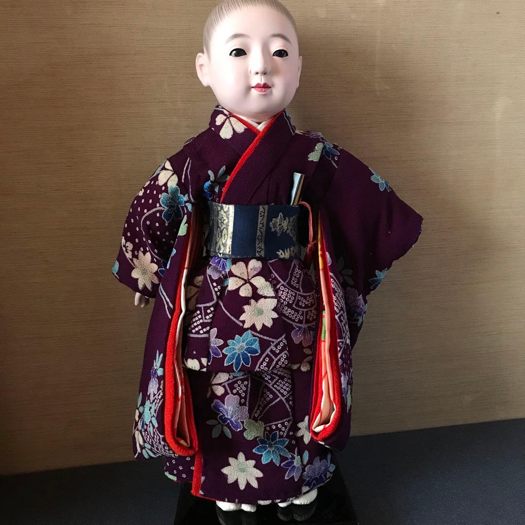 参考　光龍斎　瀧澤義豊　12号　凛々しく美しい　　昭和初期