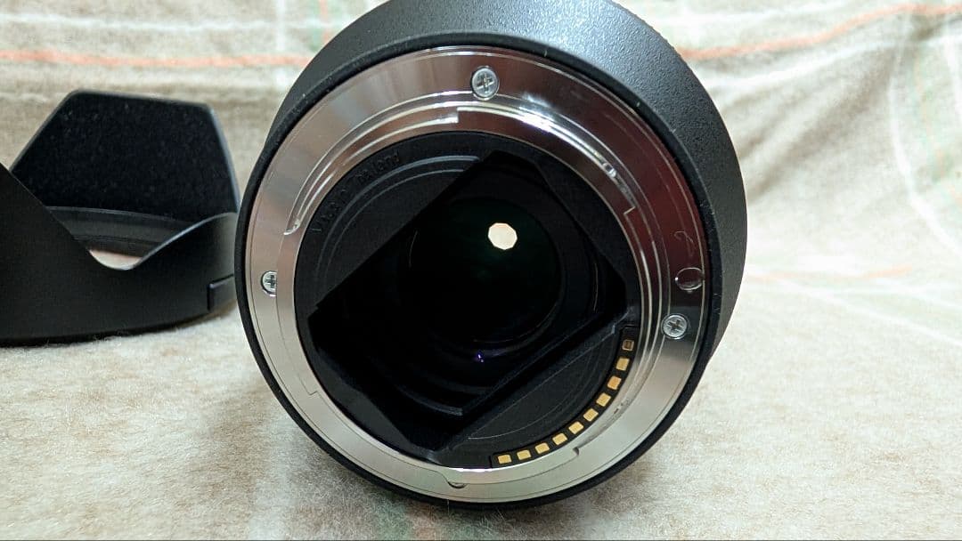 SONY FE2.8/24-70 GM ズームレンズ