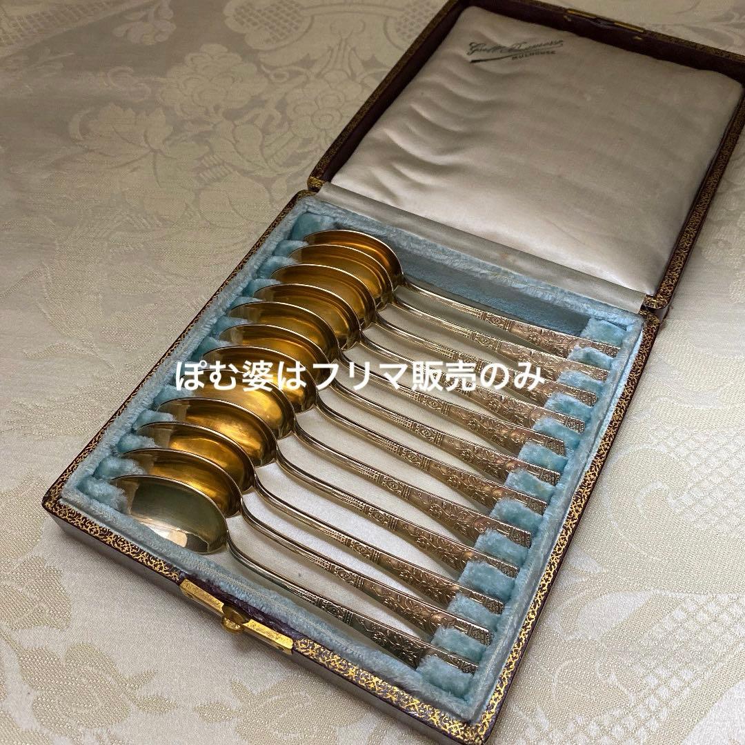 純銀／スプーン１本