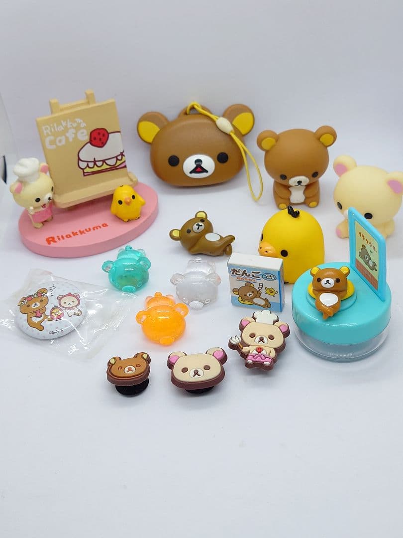 リラックマまとめ売り