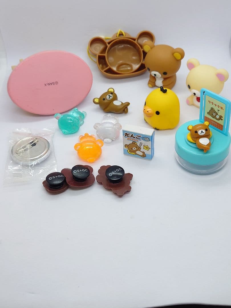 リラックマまとめ売り