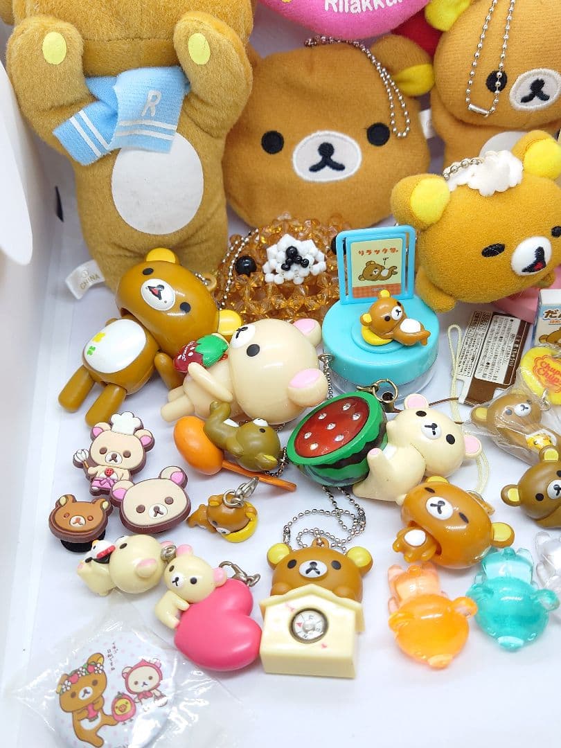 リラックマまとめ売り