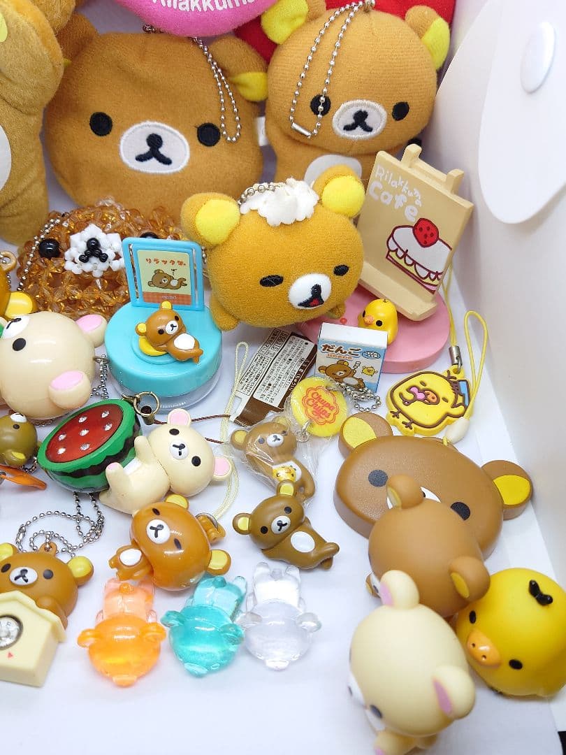 リラックマまとめ売り