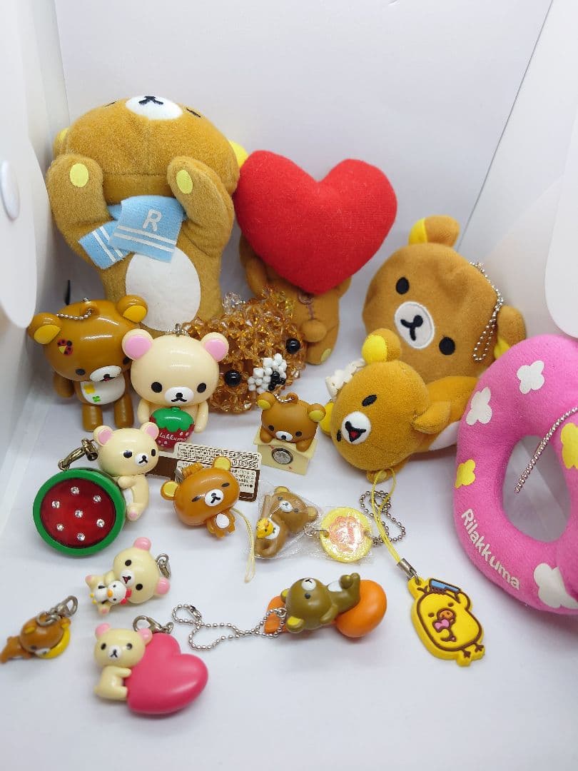 リラックマまとめ売り