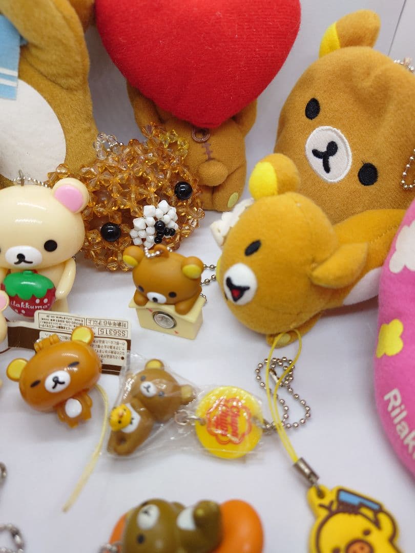 リラックマまとめ売り