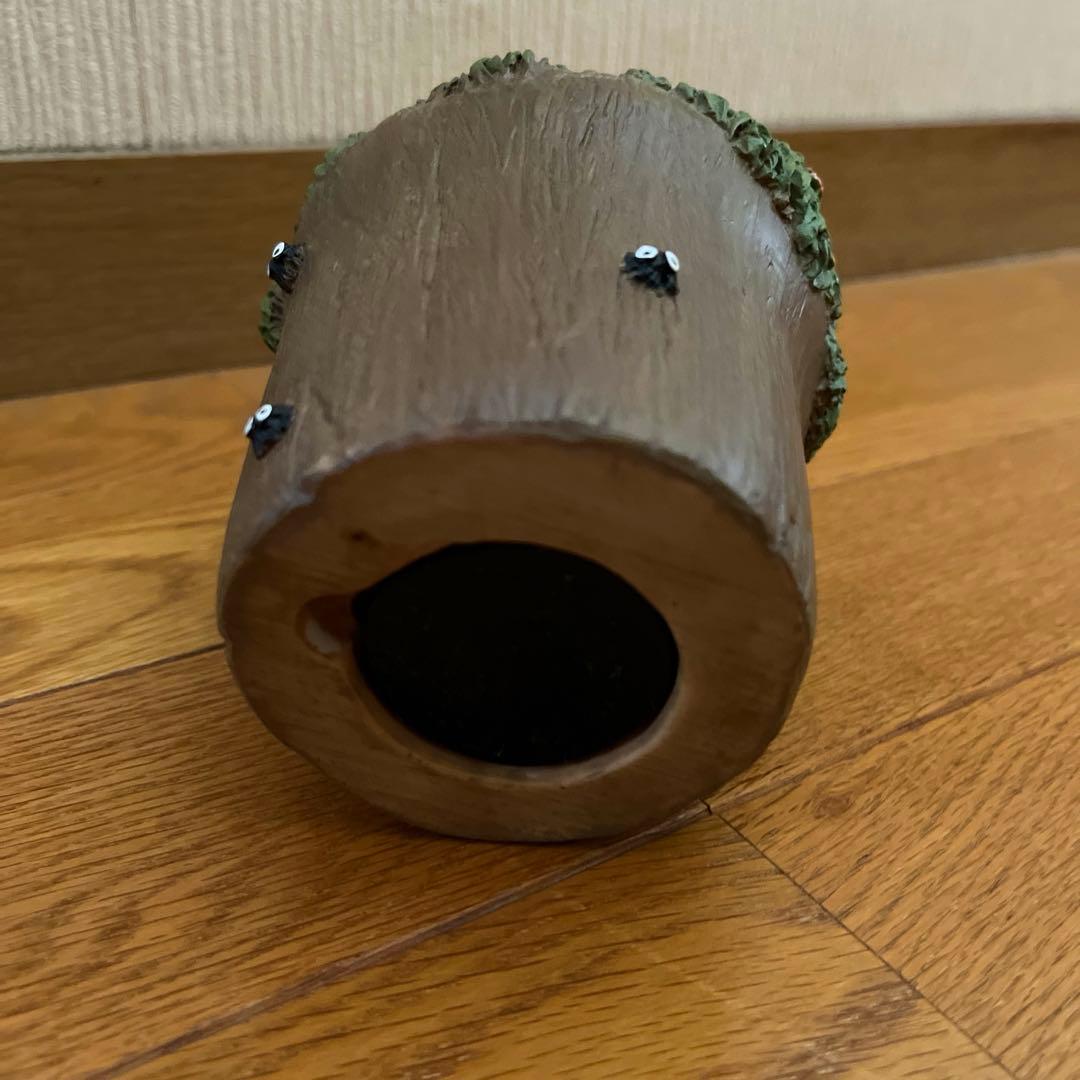 【希少】　トトロ貯金箱　フィギュア　となりのトトロ　青トトロ
