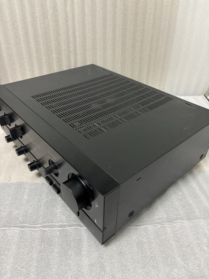 SONY TA-F500 プリメインアンプ　ソニー