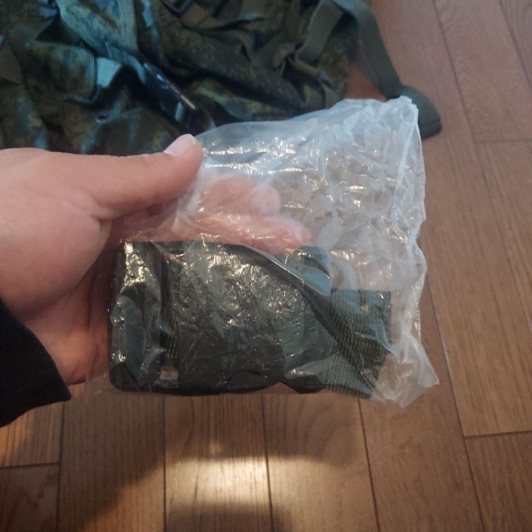ロシア軍　デジタルフローラ迷彩　タクティカルベスト 6sh112　官給品　実物