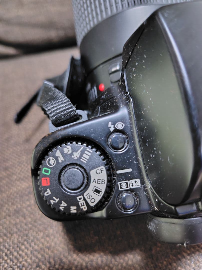 Canon EOS Kiss TAmROn レンズ Canon EOS 100