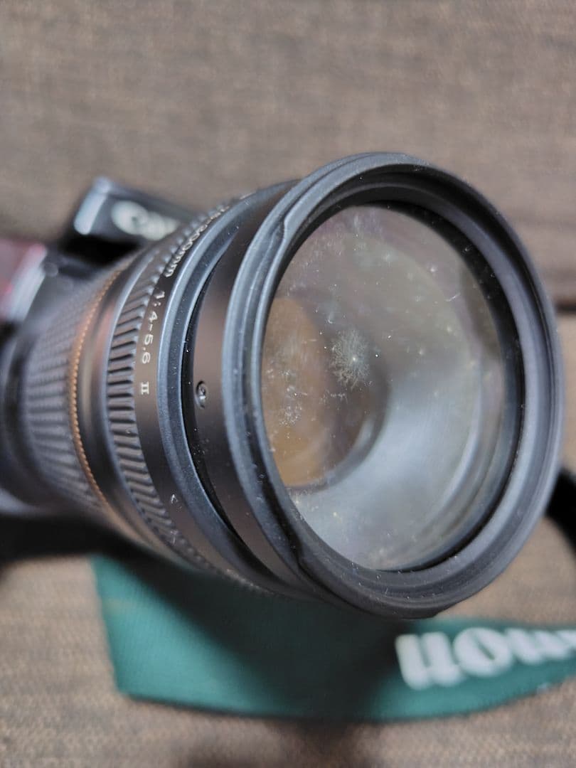 Canon EOS Kiss TAmROn レンズ Canon EOS 100