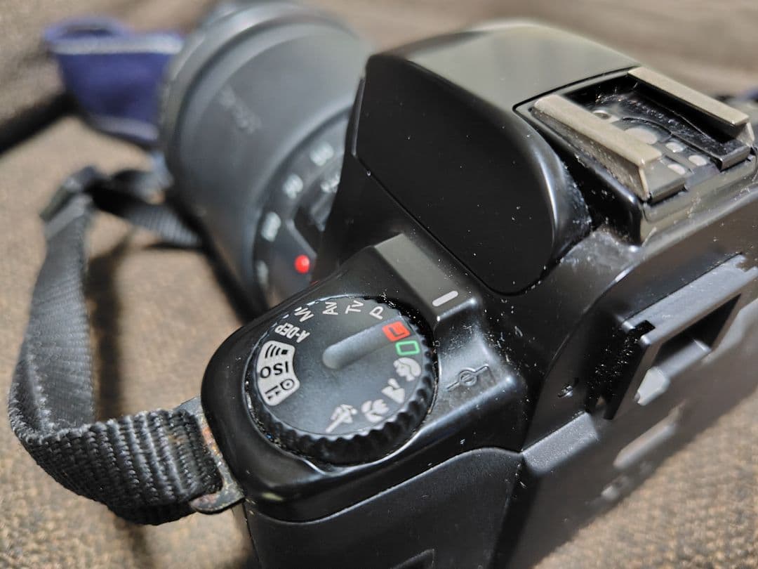 Canon EOS Kiss TAmROn レンズ Canon EOS 100