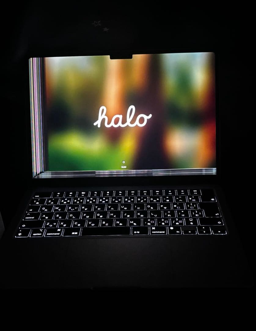 MacBook Air Ｍ２シルバー 本体 充電器付き