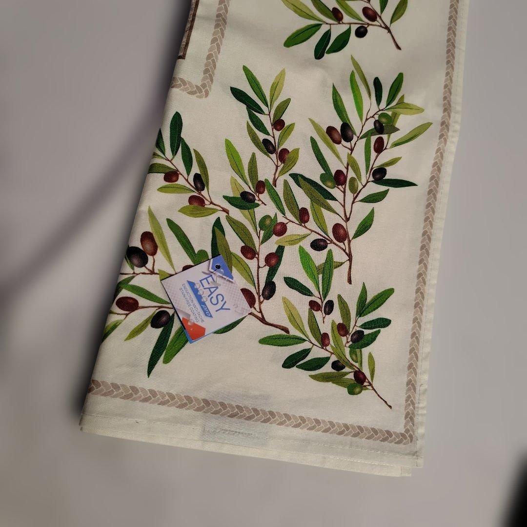 南仏プロバンスプリントジャガード織ワイン柄テーブル