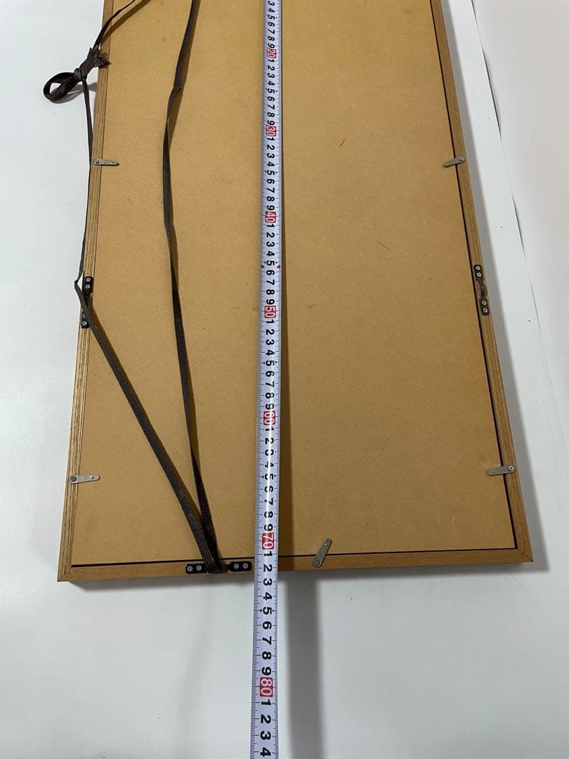 真作 高砂淳二Rising Blue-上昇No.268/800