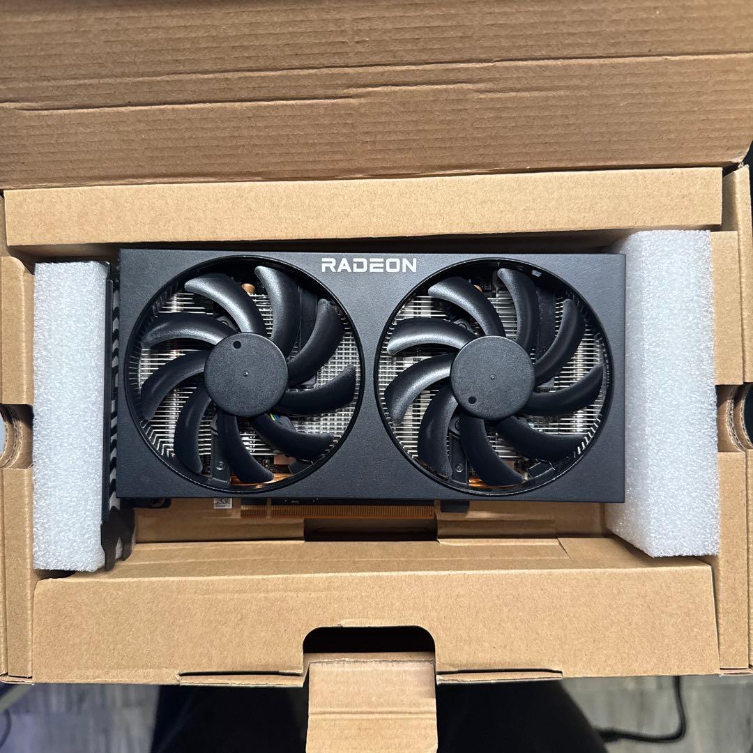 玄人志向 RADEON RX6600XT