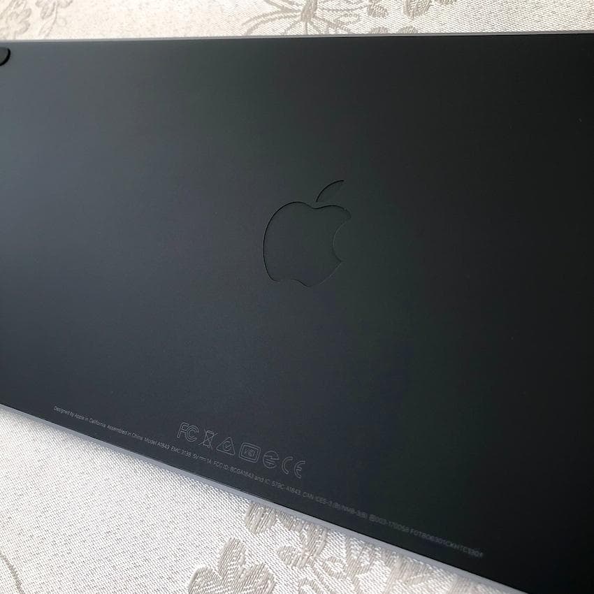 優良品｜スペースグレイ｜APPLE｜MAGIC KEYBOARD｜US配列｜純正