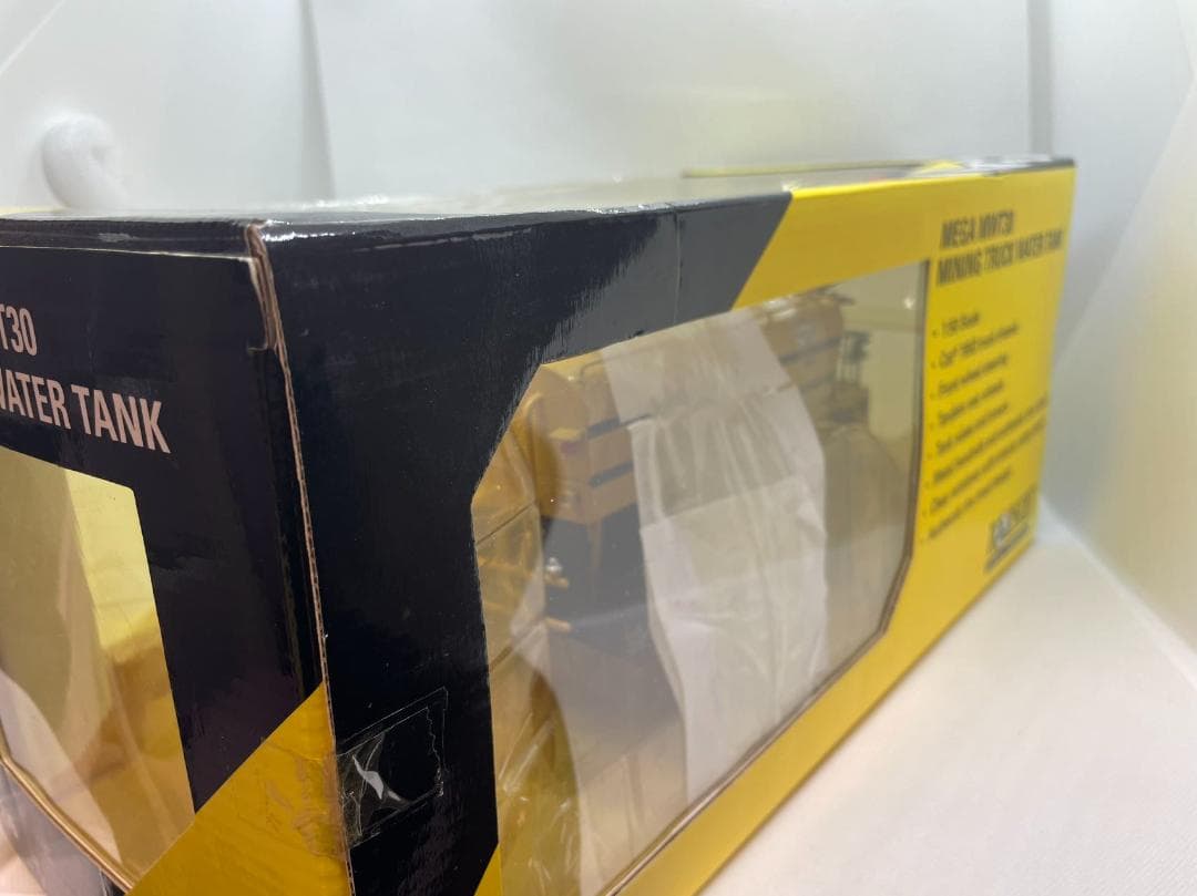 ミニカー 602-007 1/50 CAT MEGA MWT30 55276