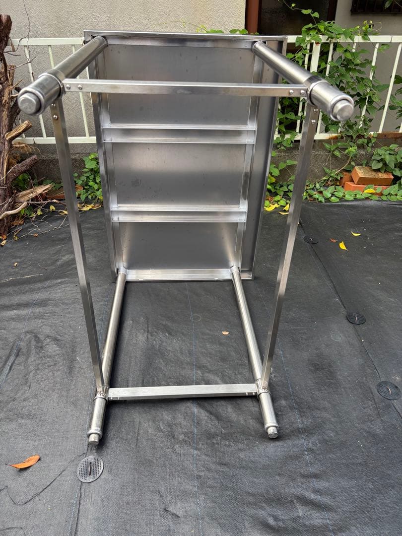 業務用ステンレス作業台　Ｗ９００　（６）