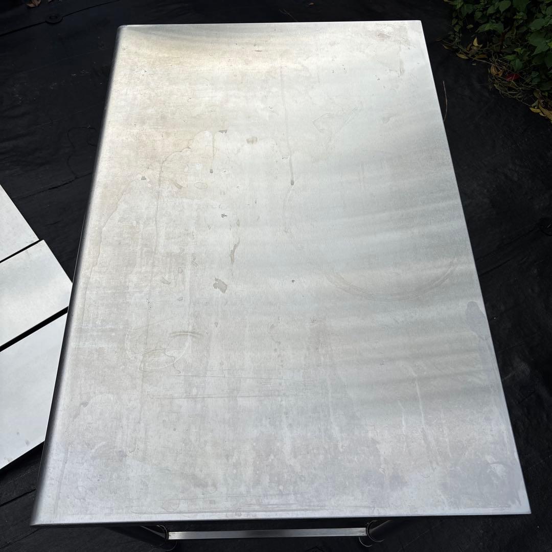 業務用ステンレス作業台　Ｗ９００　（６）