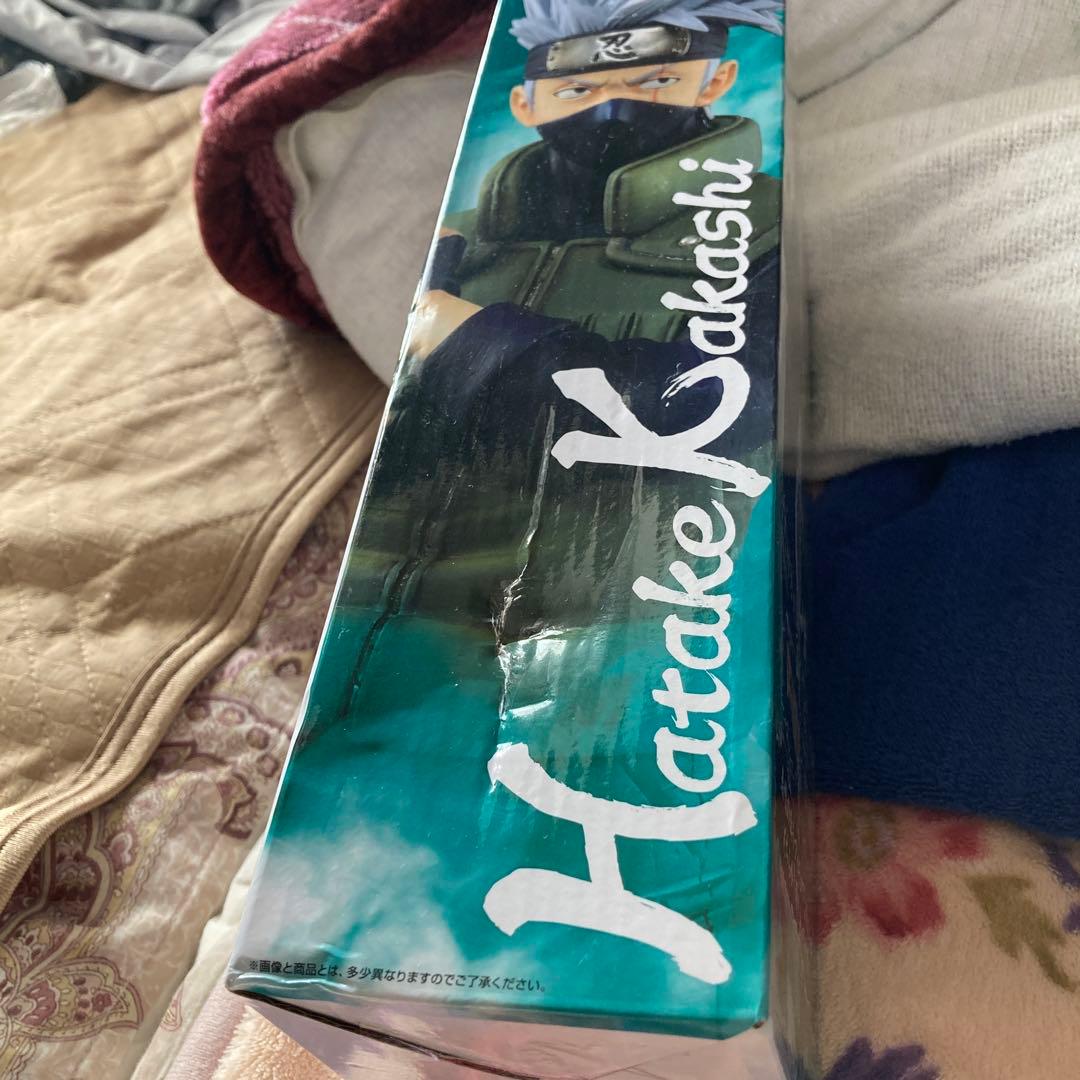 ナルト一番くじ　カカシ(写輪眼)