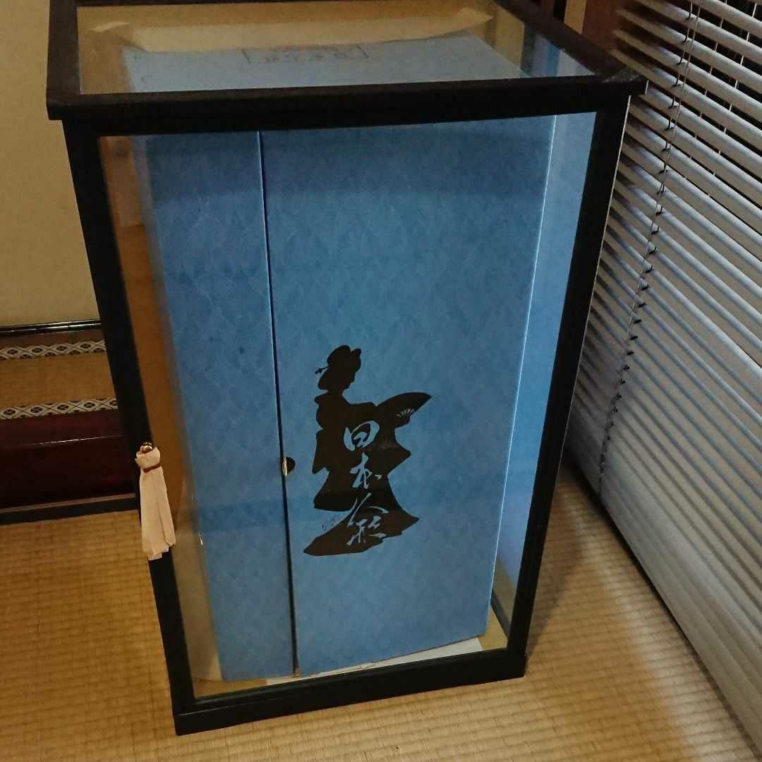 日本人形 つづみ 新品 日本舞踊 高彫作 着物 日本髪