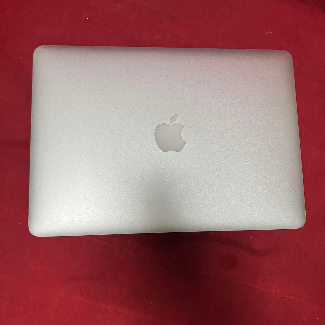 2015MacBook Air 13インチ i5 4GB121GB-22