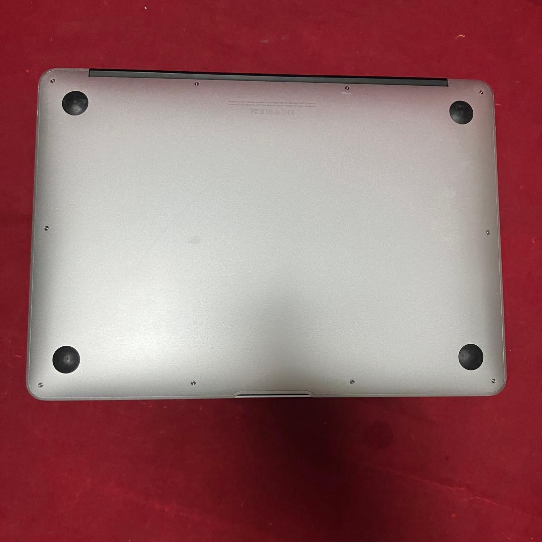 2015MacBook Air 13インチ i5 4GB121GB-22