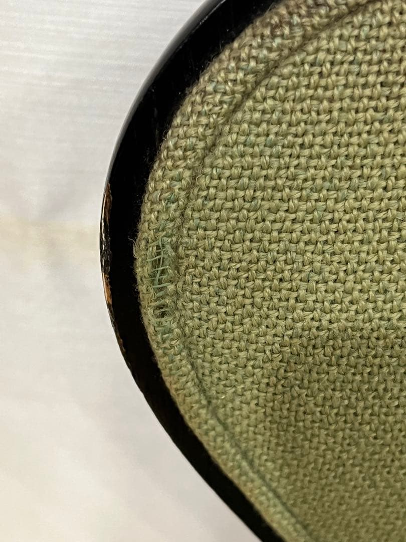 フリッツハンセン セブンチェア　2脚セット　ヴィンテージ　ファブリック　正規品