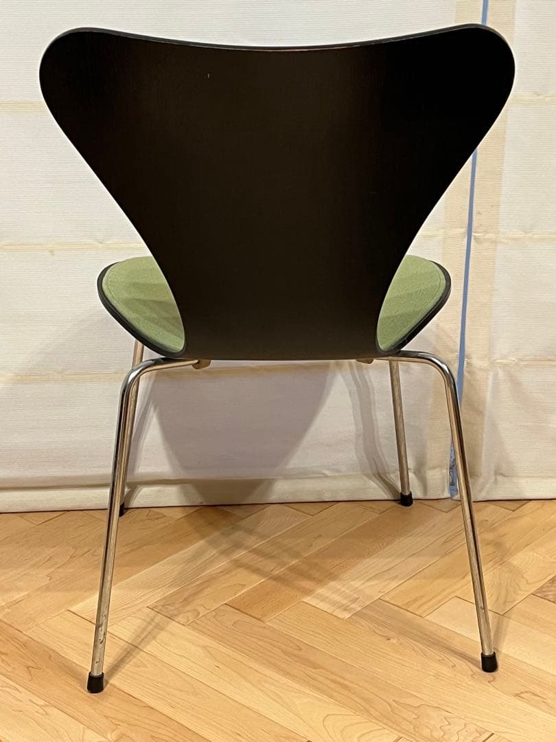 フリッツハンセン セブンチェア　2脚セット　ヴィンテージ　ファブリック　正規品