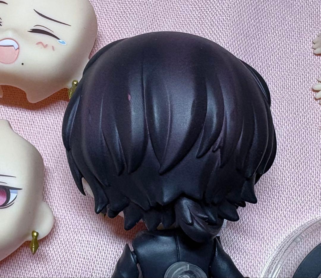 ねんどろいど　加州清光　大和守安定