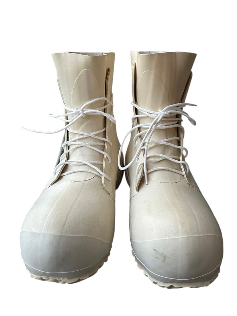 個人装備 00s \"us army\"white bunny boots