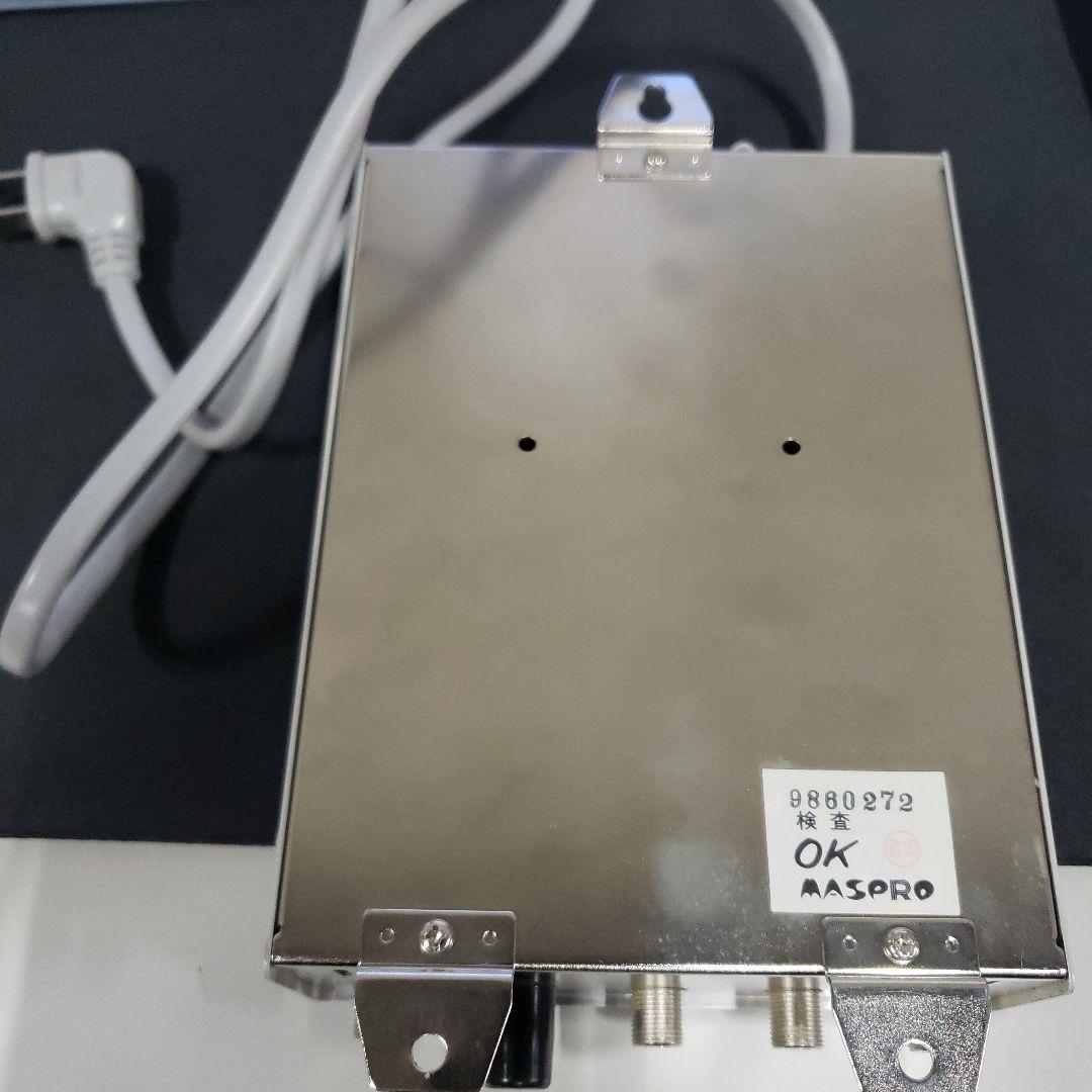 その他 MASPRO VU-BC BOOSTER VUBCA33AG