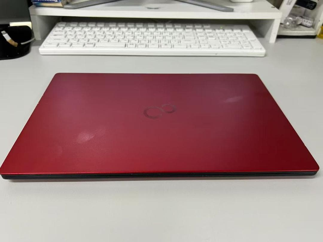 超軽量840g 富士通 LIFEBOOK U9311/M 美品 オフィスあり③