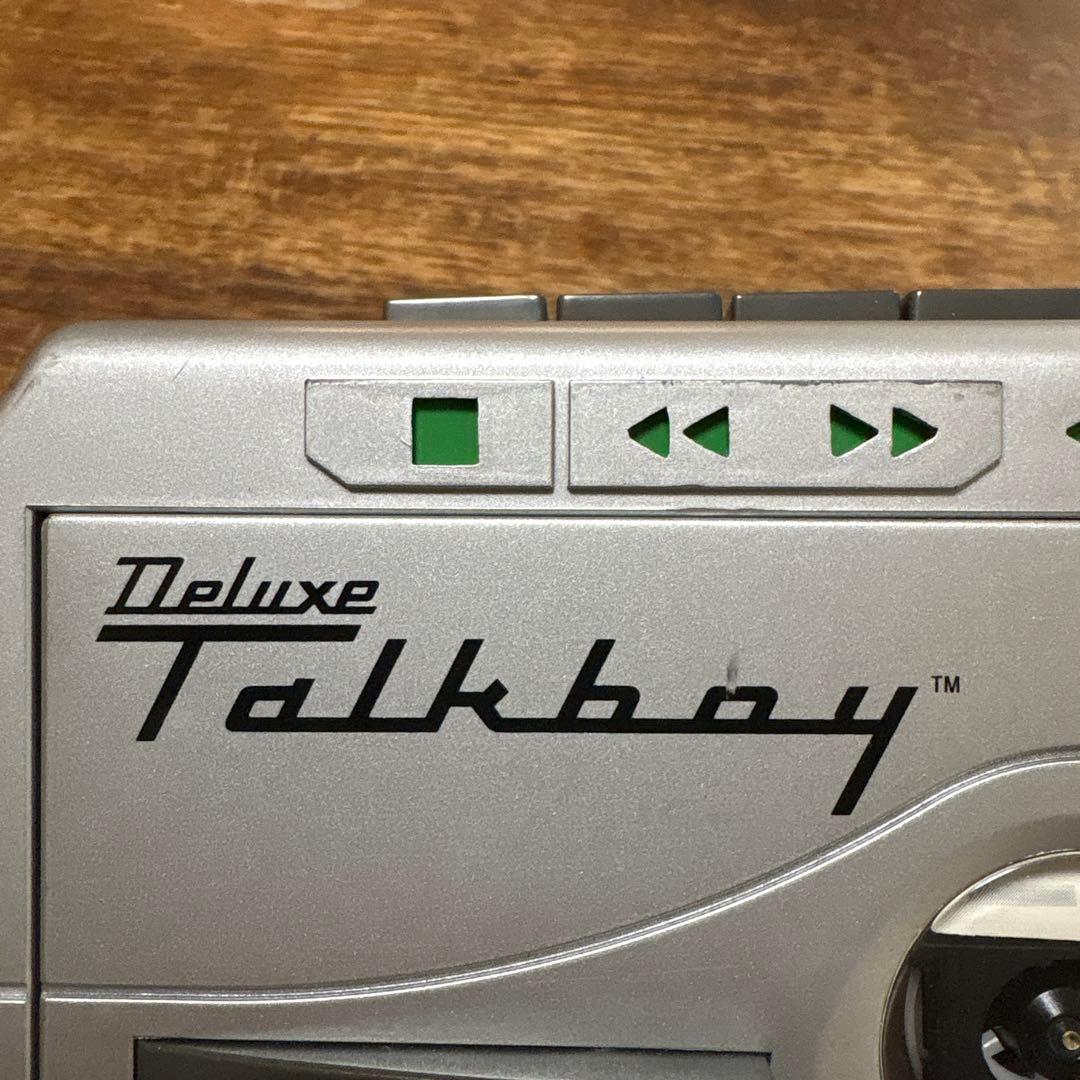 N*3様 Talkboy カセットプレーヤー　ボイスチェンジャー　ホームアローン