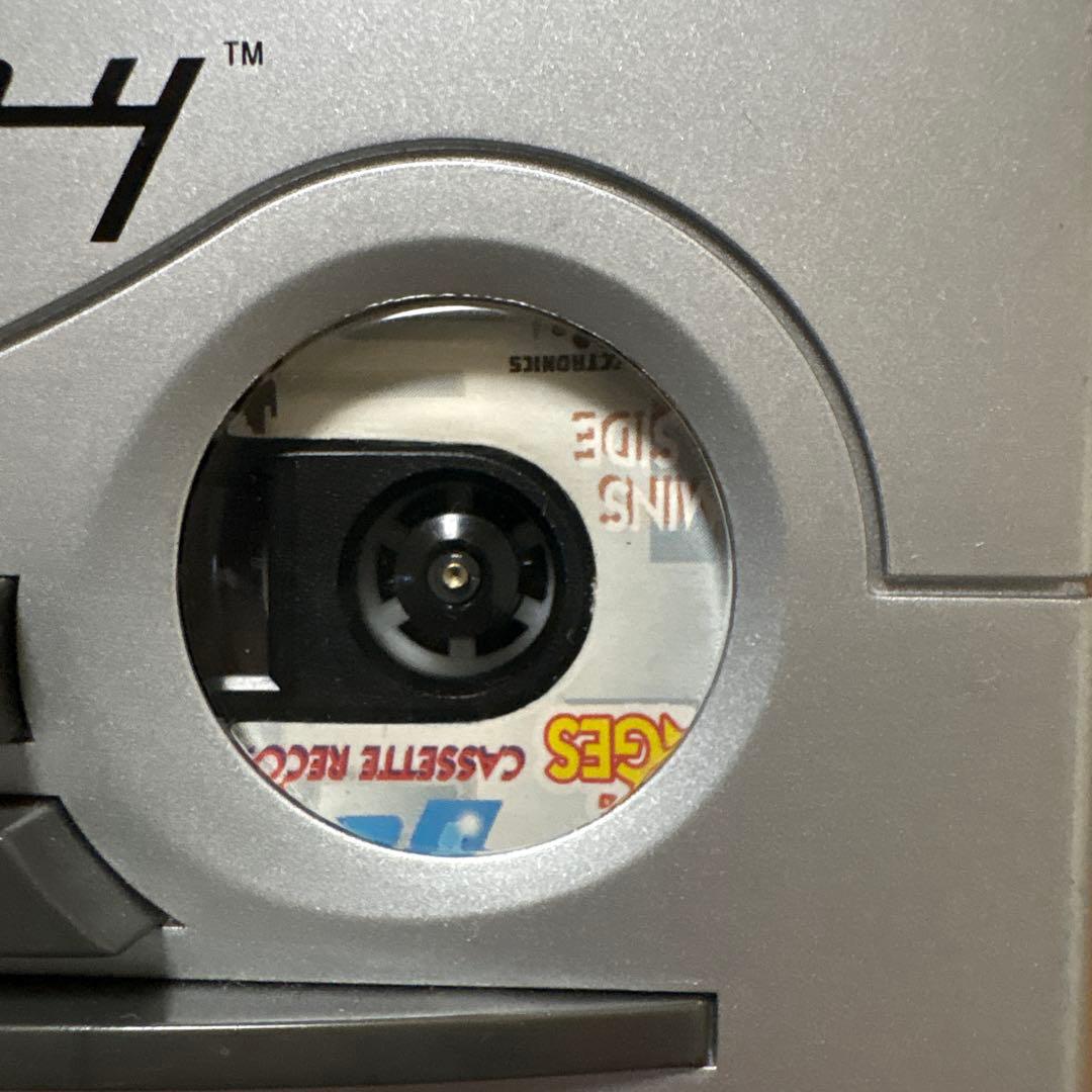 N*3様 Talkboy カセットプレーヤー　ボイスチェンジャー　ホームアローン