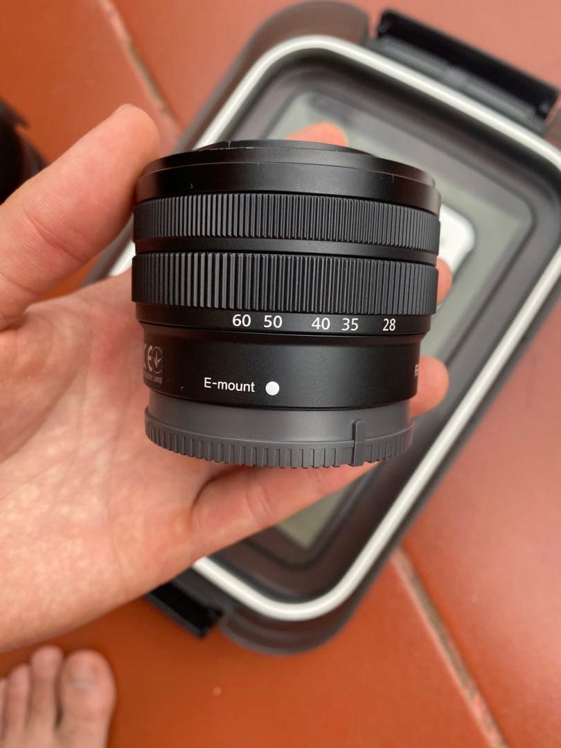 美品 Sony FE 28-60mm SEL2860