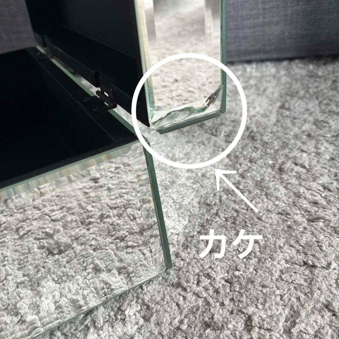 ローラアシュレイ　アクセサリーボックス Lサイズ　インテリア　収納