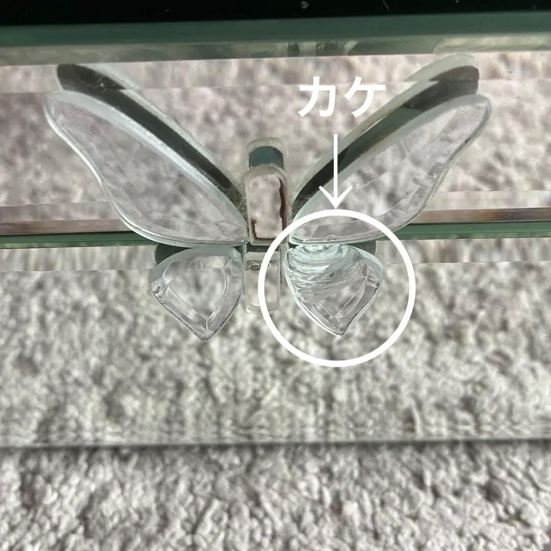 ローラアシュレイ　アクセサリーボックス Lサイズ　インテリア　収納